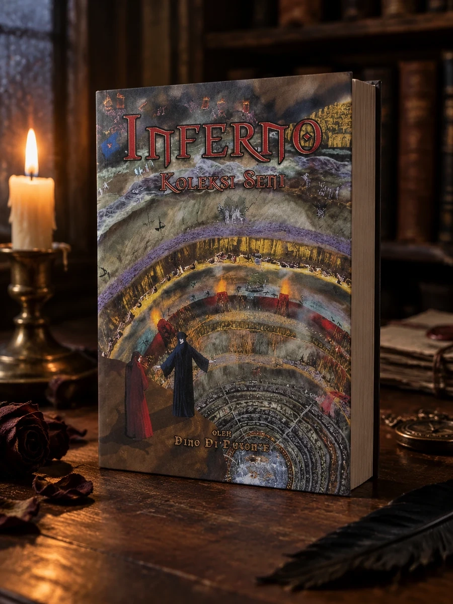 Inferno: Koleksi Seni