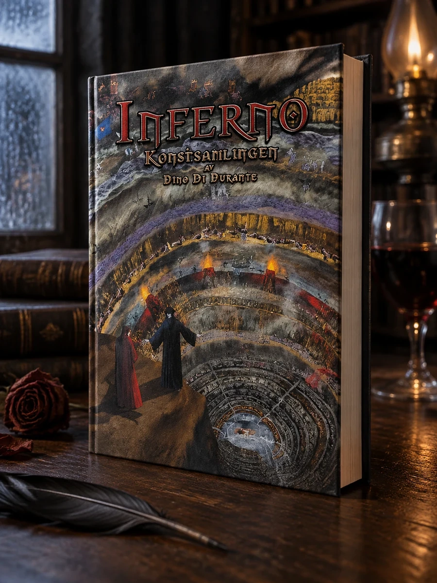 Inferno: Konstsamlingen