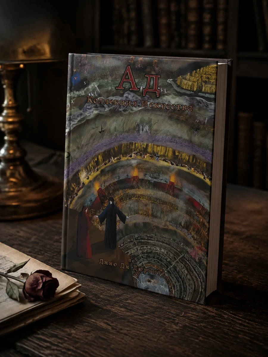Inferno: The Art Collection