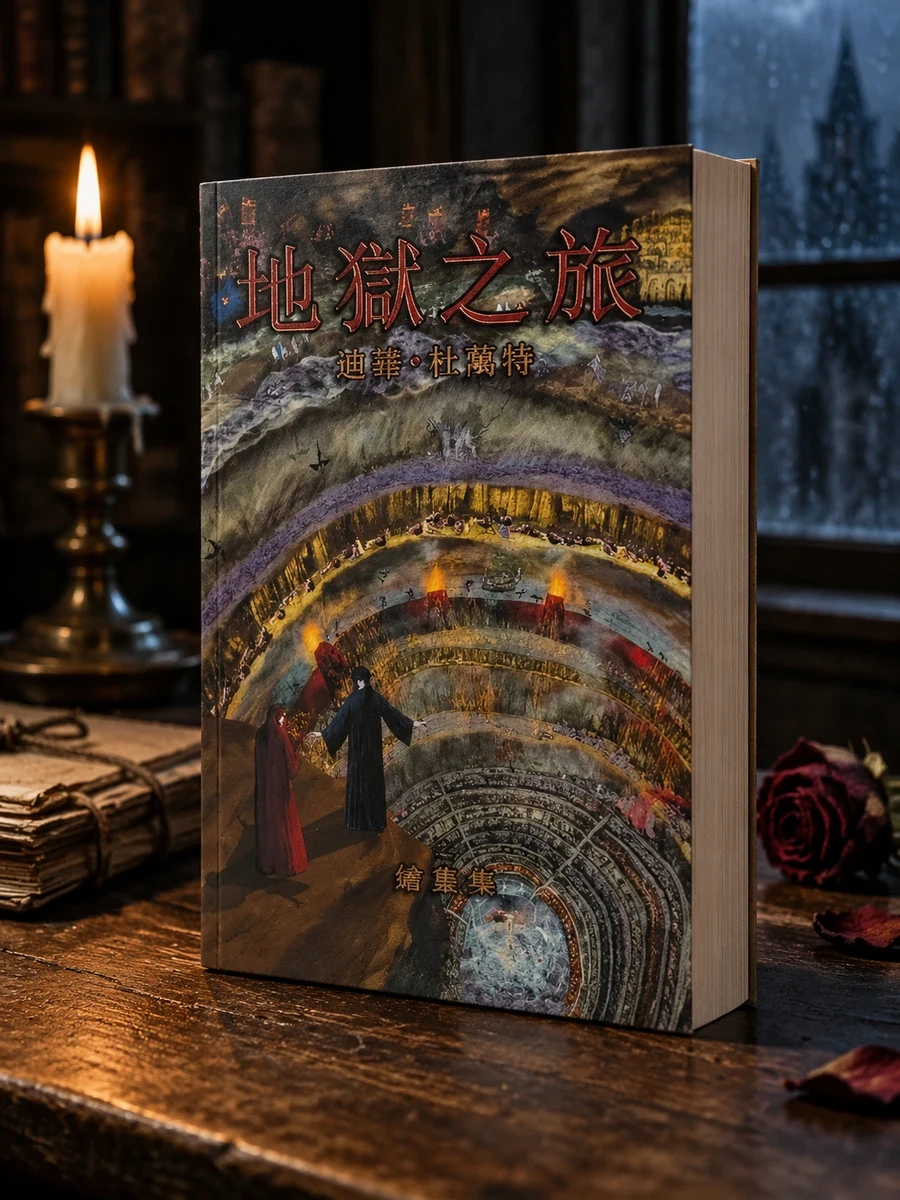 Inferno: The Art Collection