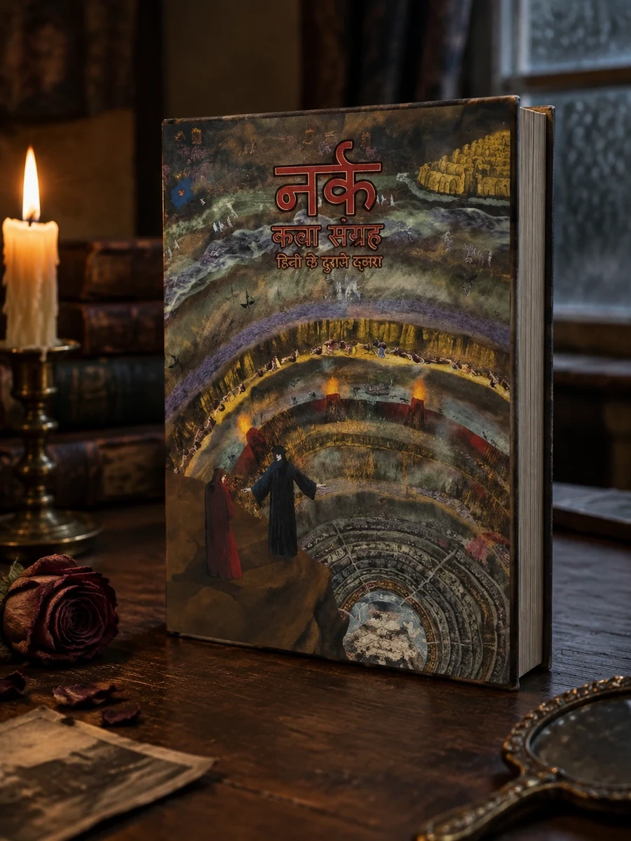 Inferno: The Art Collection