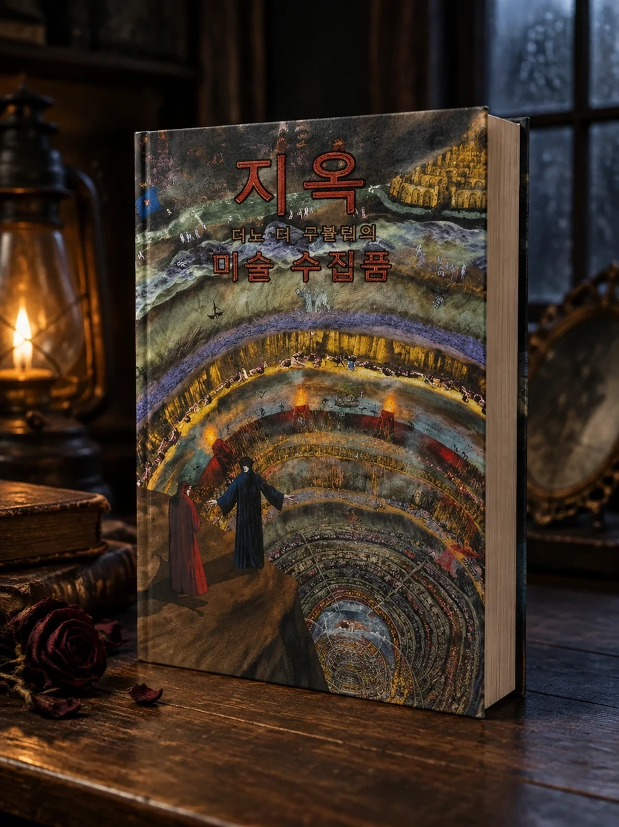 Inferno: The Art Collection