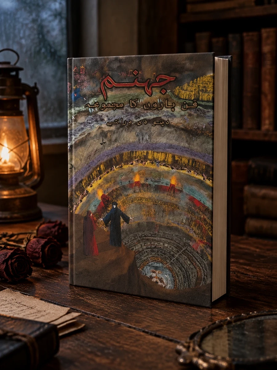 Inferno: The Art Collection