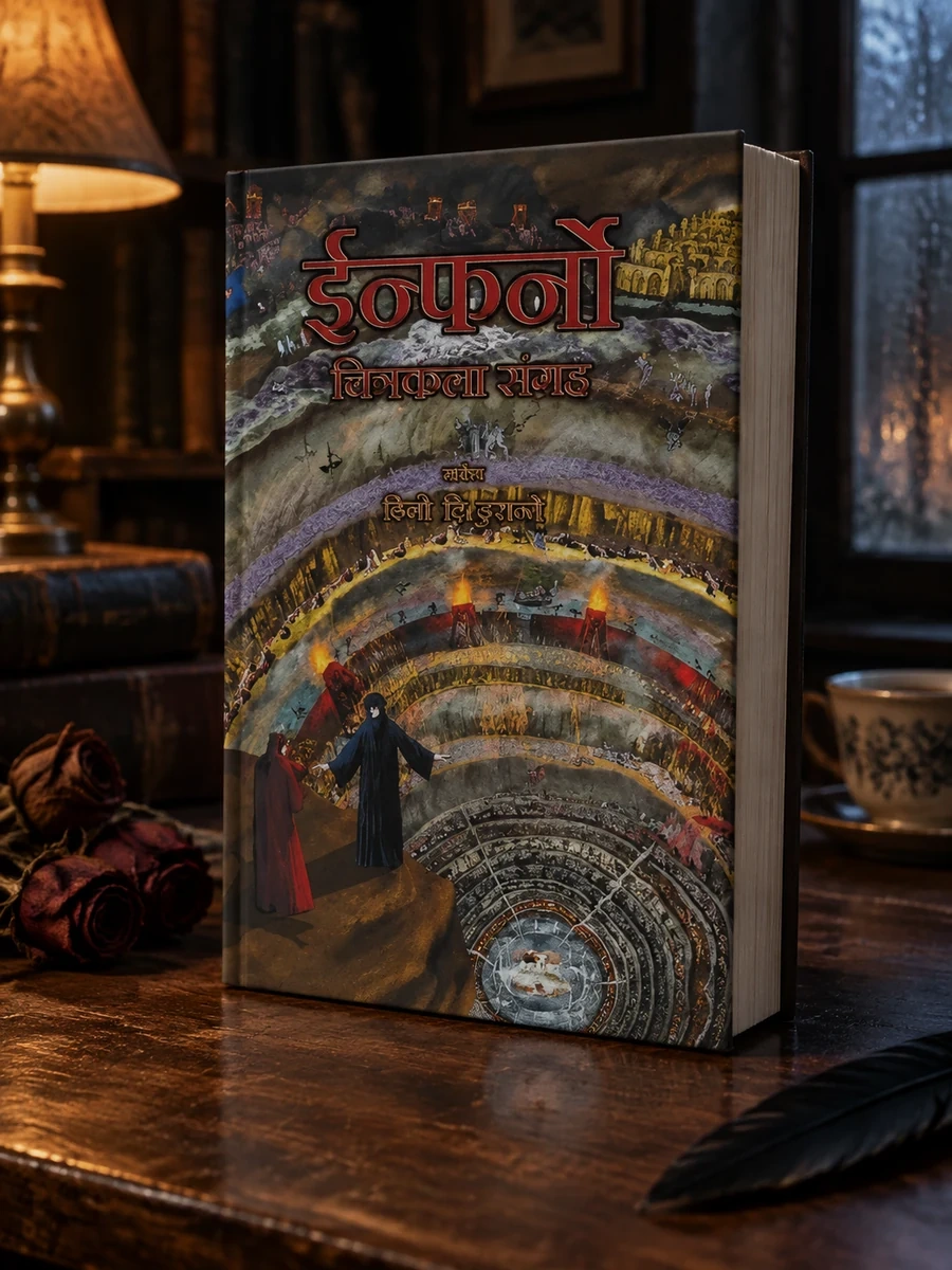 Inferno: The Art Collection