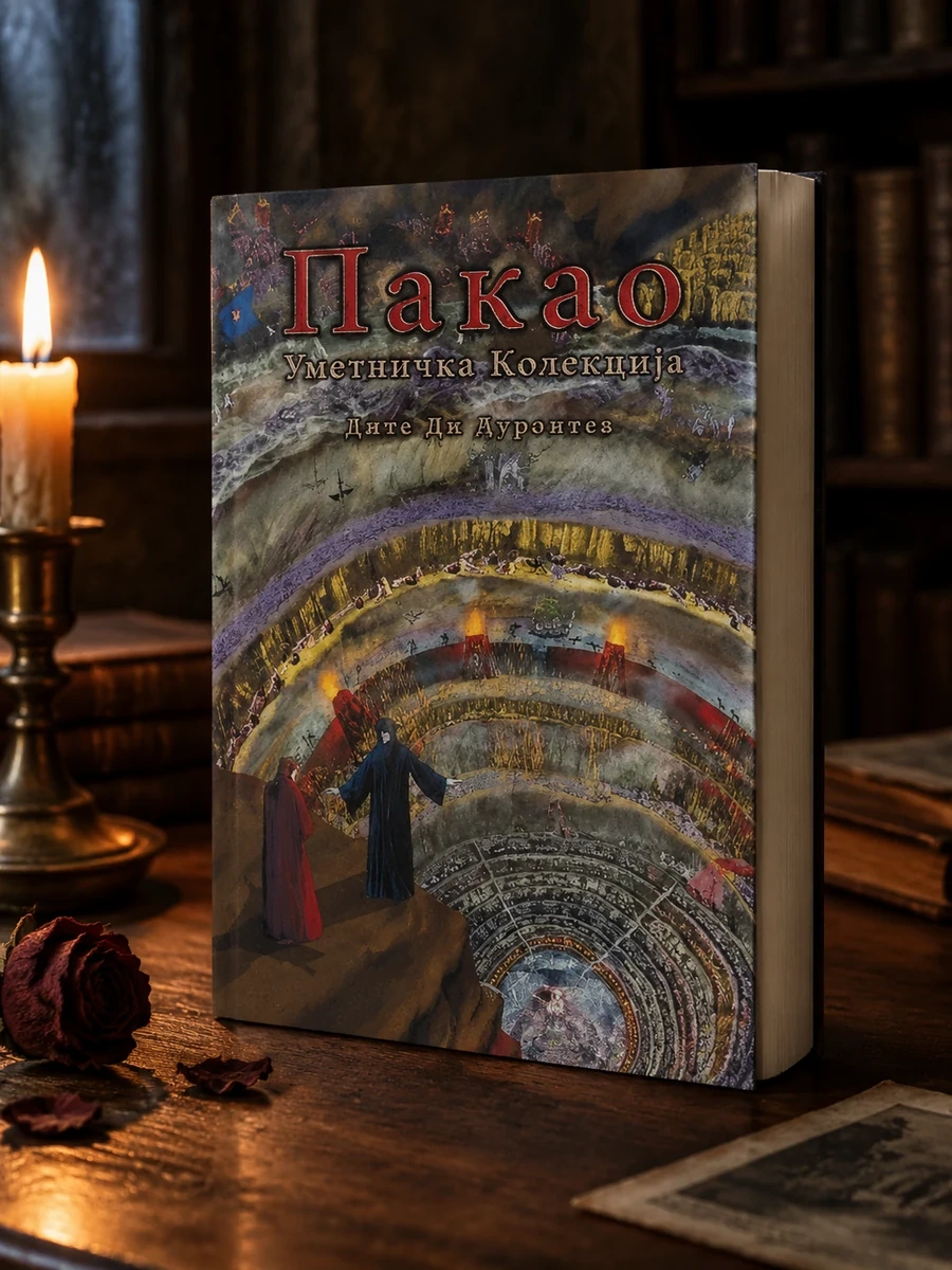 Inferno: The Art Collection
