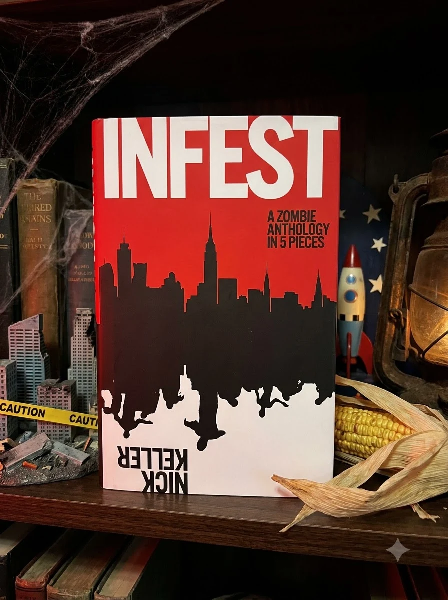Infest: A Zombie Anthology