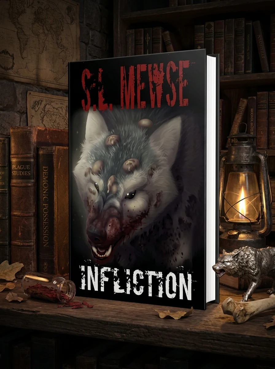Infliction: Primal Progeny Book 2