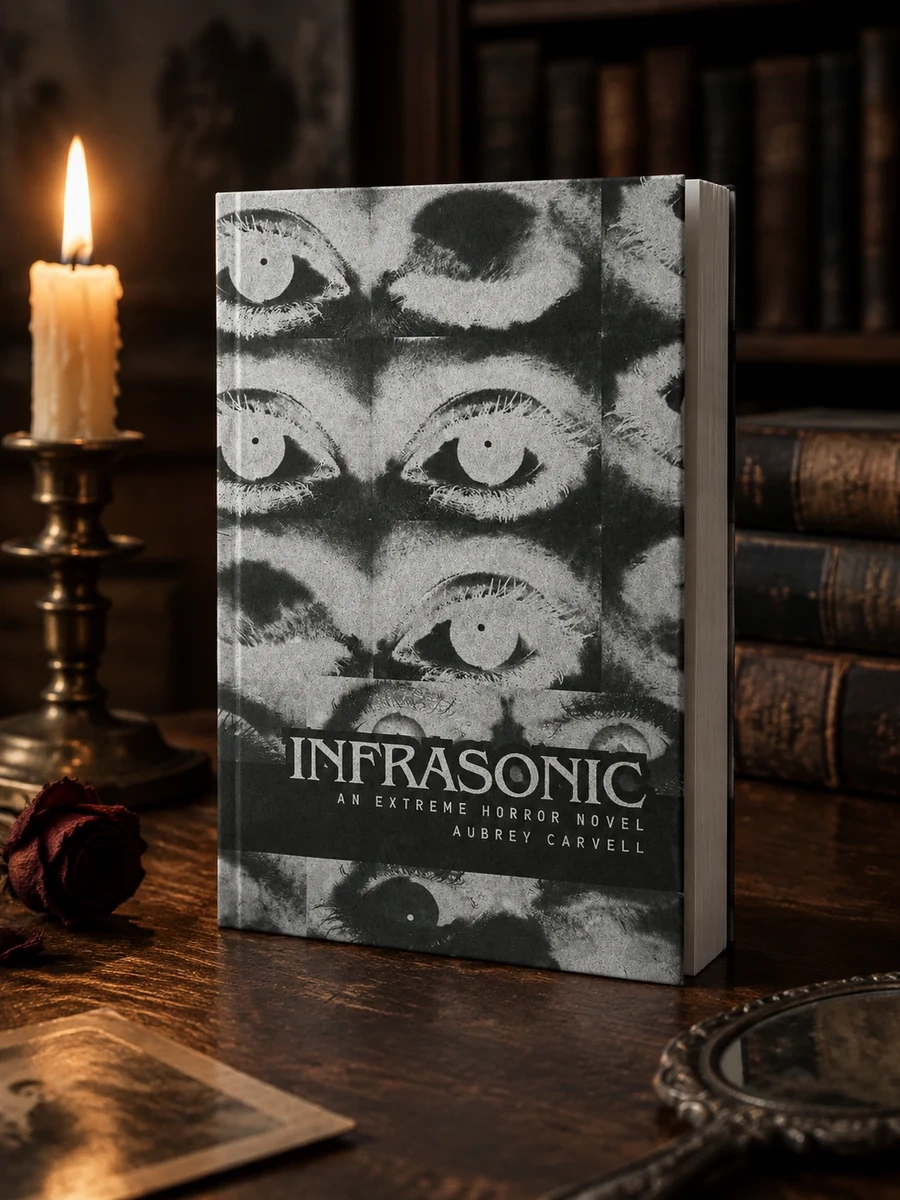 Infrasonic: An Extreme Horror Novel
