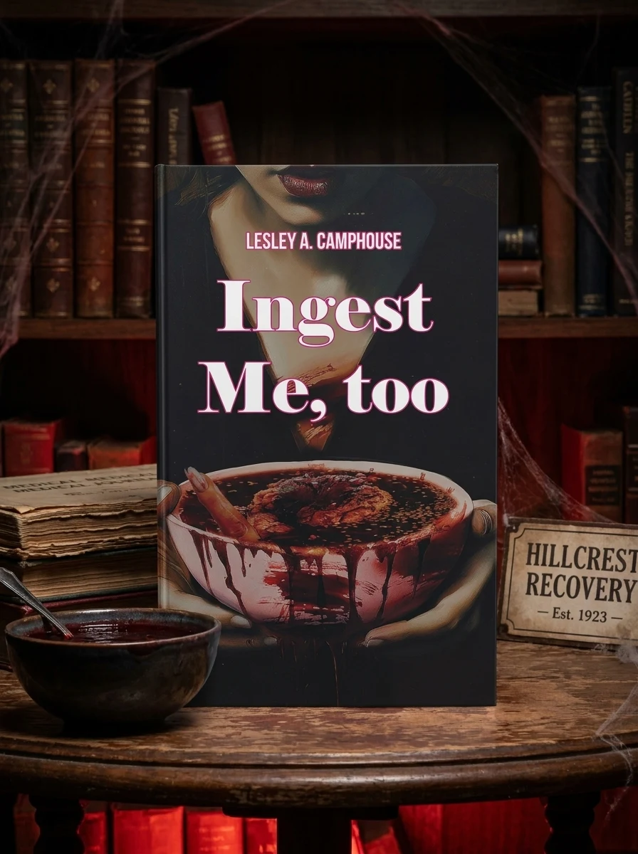 Ingest Me, too