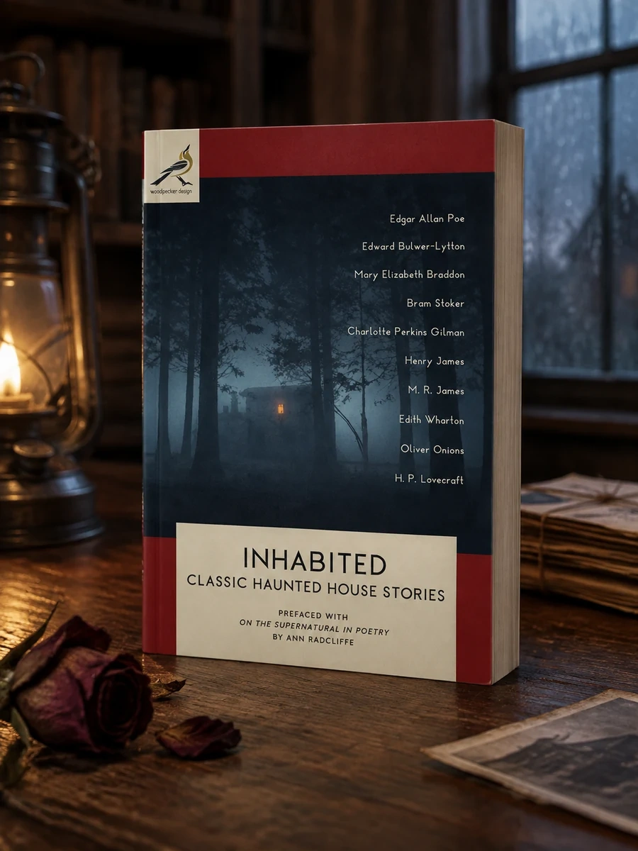 Inhabited: Classic Haunted House Stories