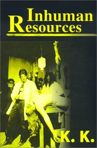Inhuman Resources: A Horror Anthology — Horror Fiction