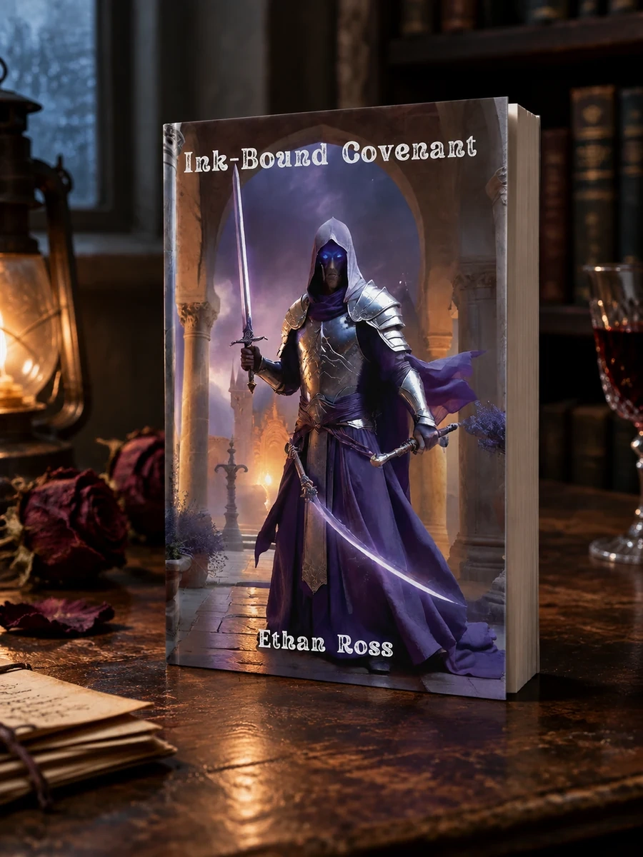 Ink-Bound Covenant