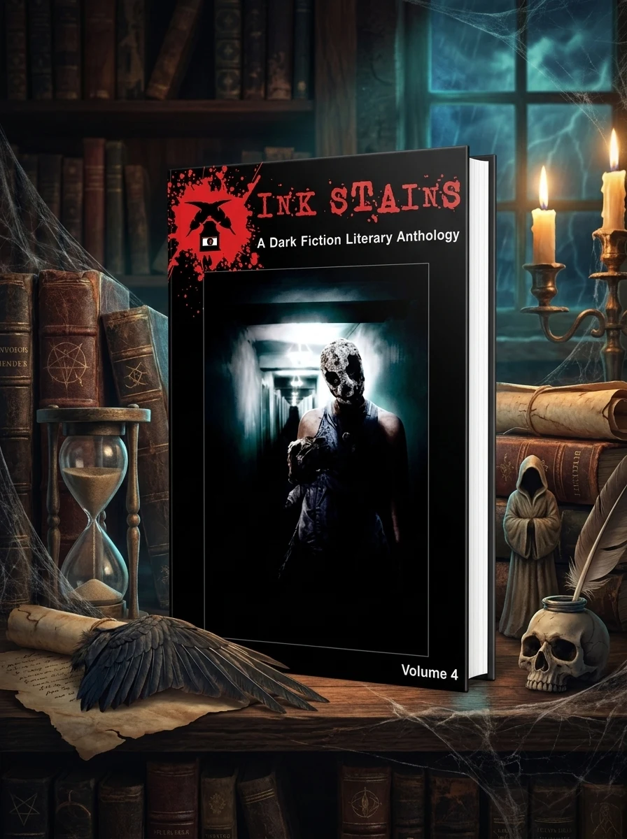 Ink Stains Vol. IV: A Dark Fiction Literary Anthology