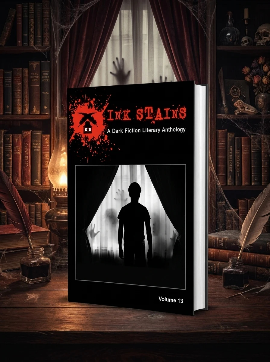 Ink Stains, Volume 13: A Dark Fiction Literary Anthology