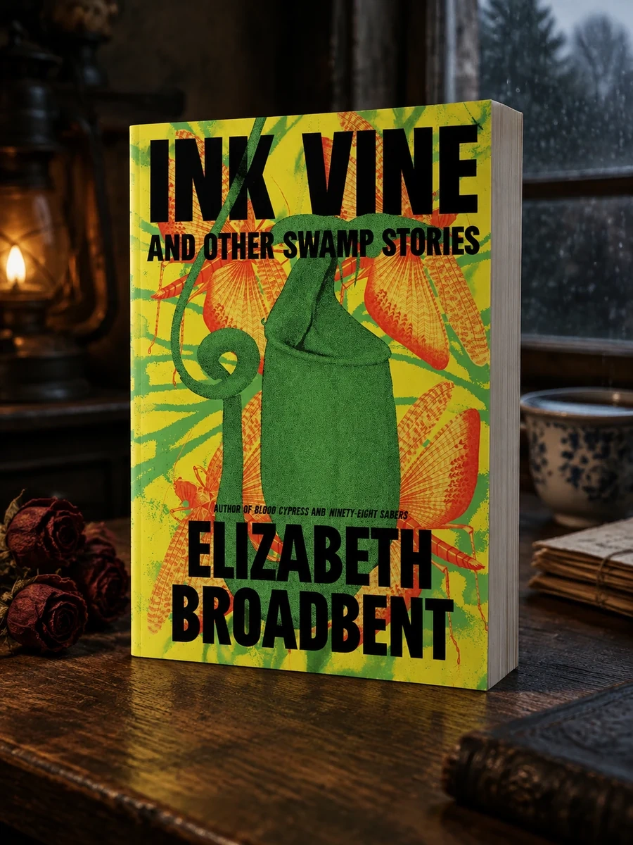 Ink Vine and Other Swamp Stories