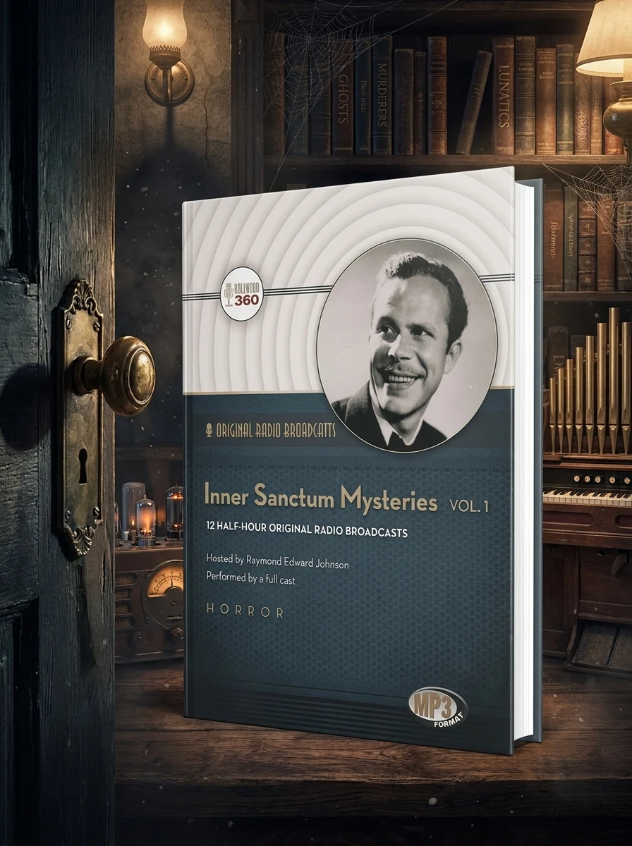 Inner Sanctum Mysteries, Vol. 1 (Adapted)