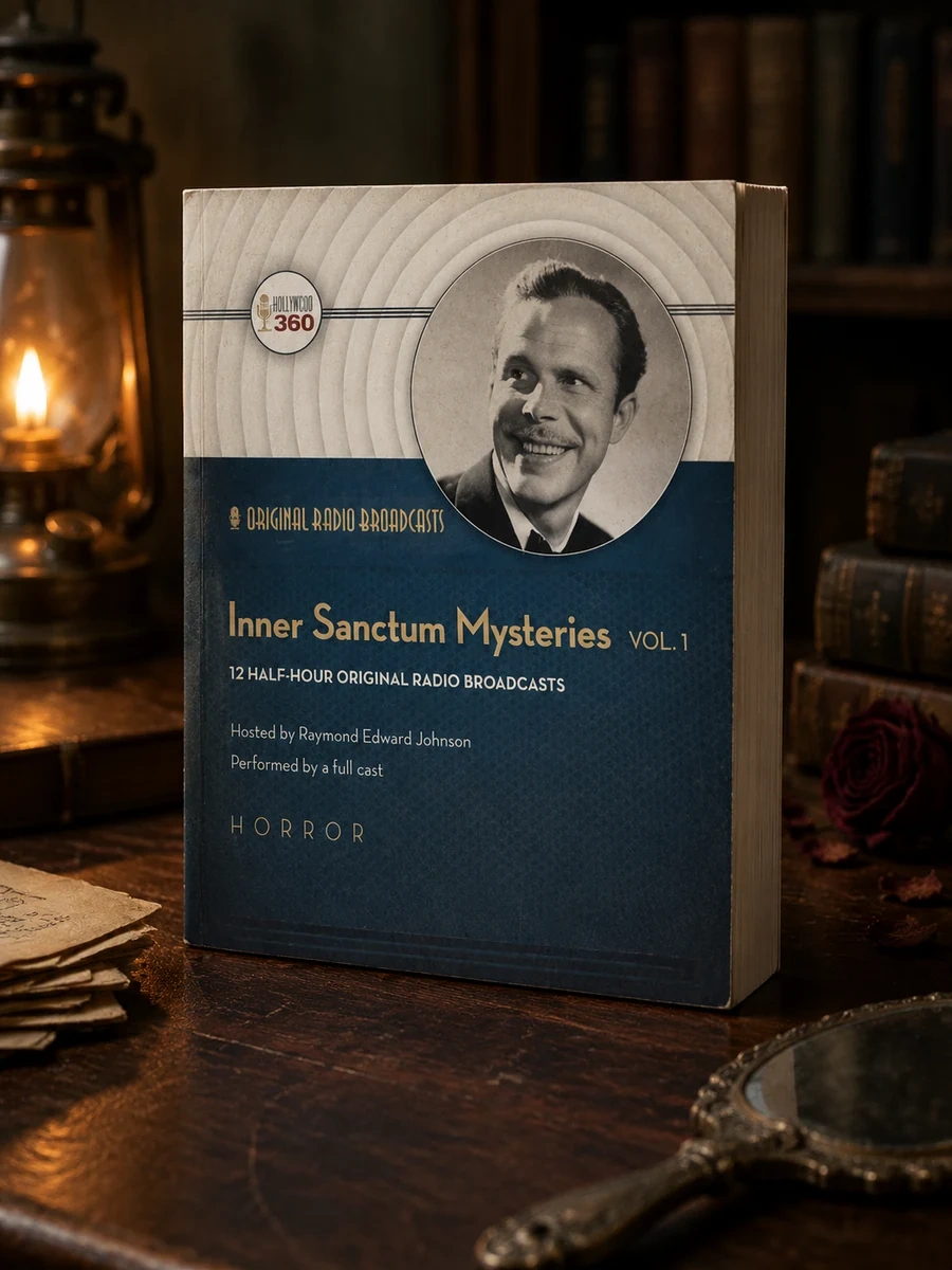 Inner Sanctum Mysteries, Vol. 1 (Adapted)