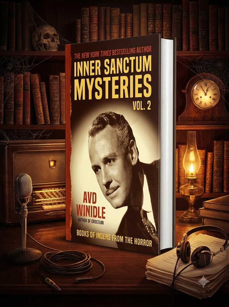 Inner Sanctum Mysteries, Vol. 2 (Adapted)