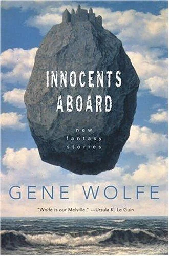 Innocents Aboard: New Fantasy Stories — Horror Fiction