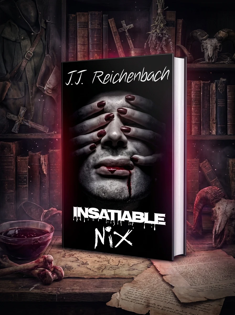 Insatiable Nix: Book Three