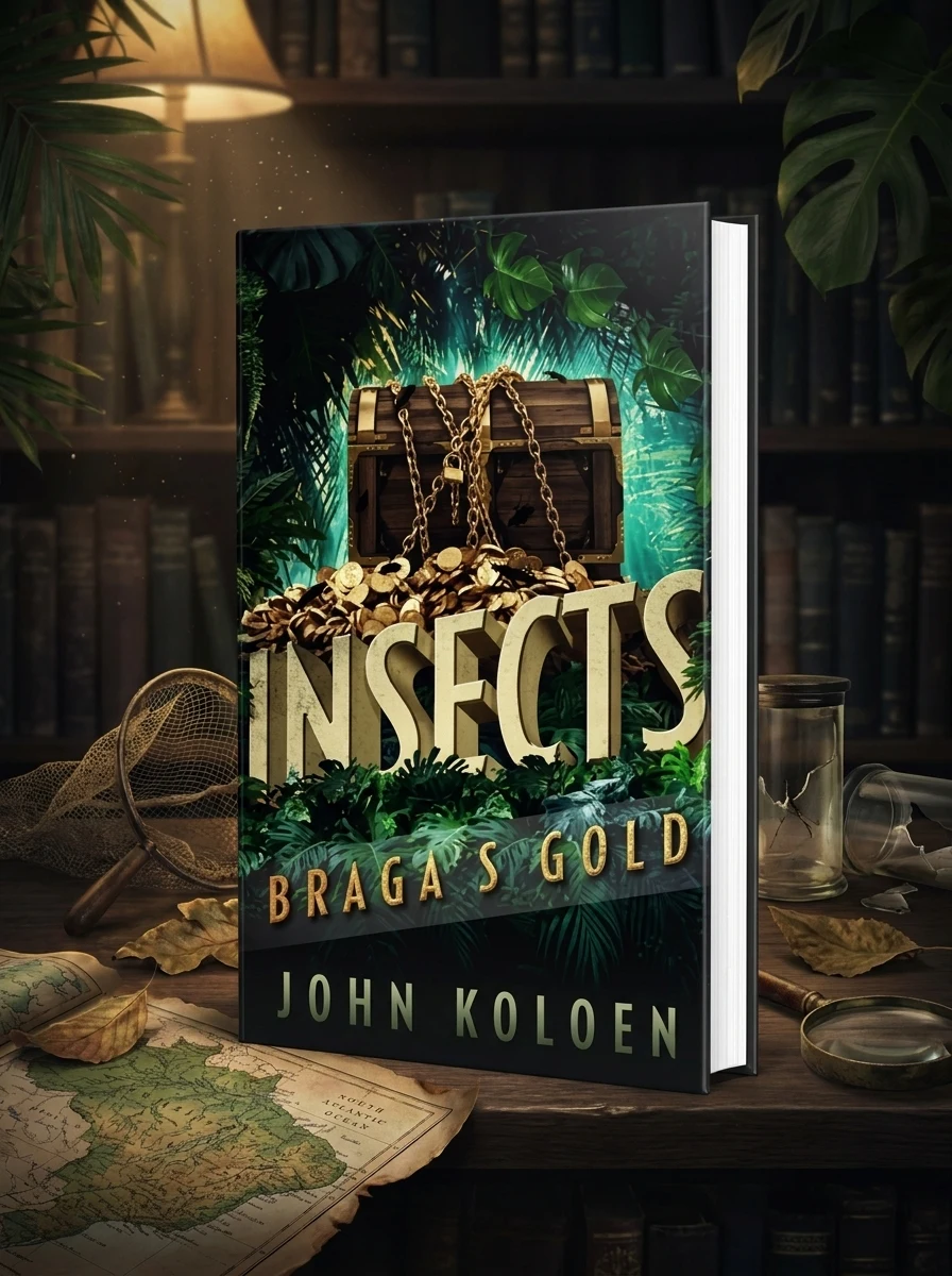 Insects: Braga's Gold