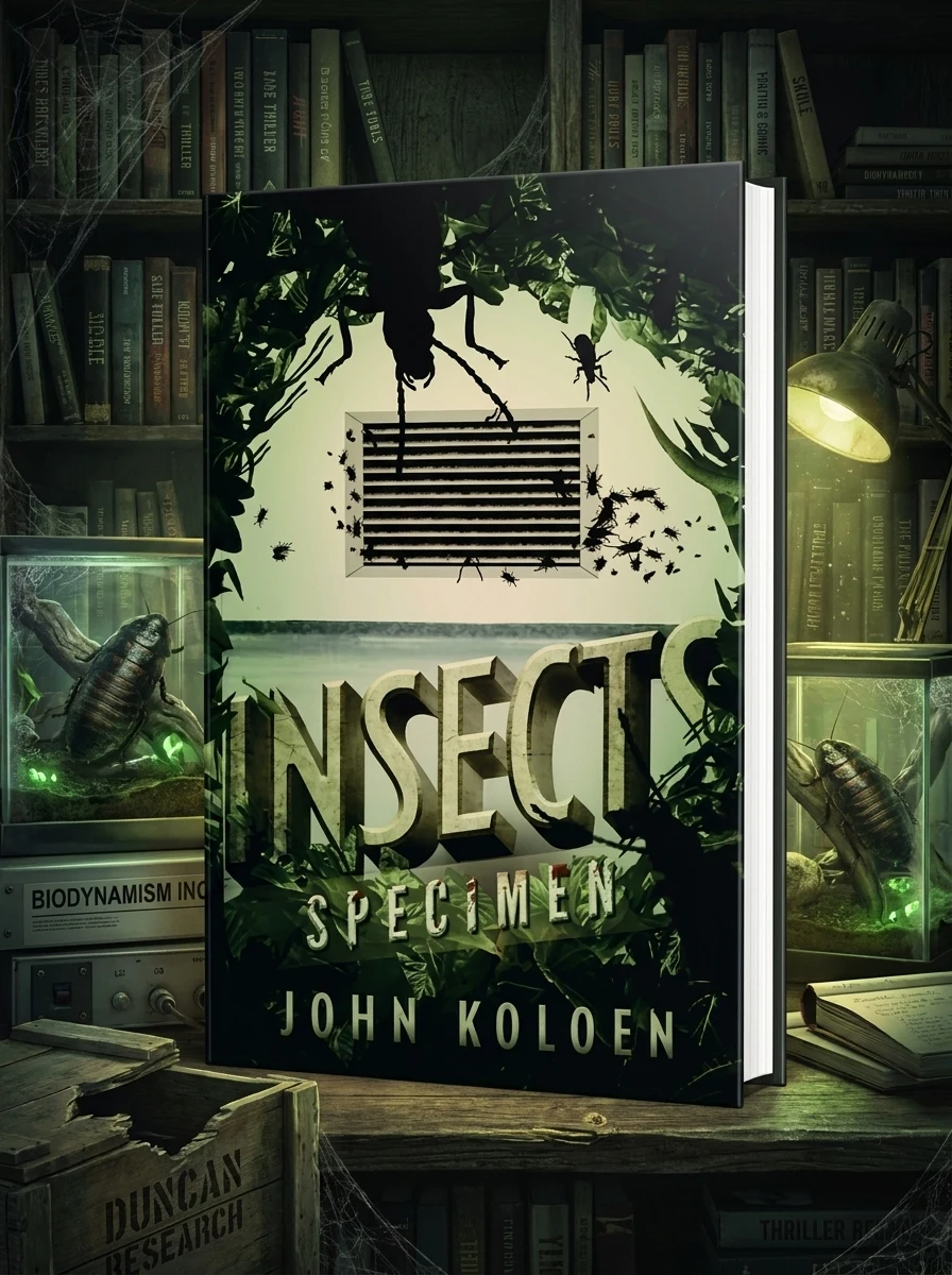 Insects: Specimen