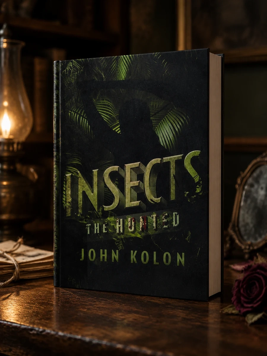 Insects: The Hunted