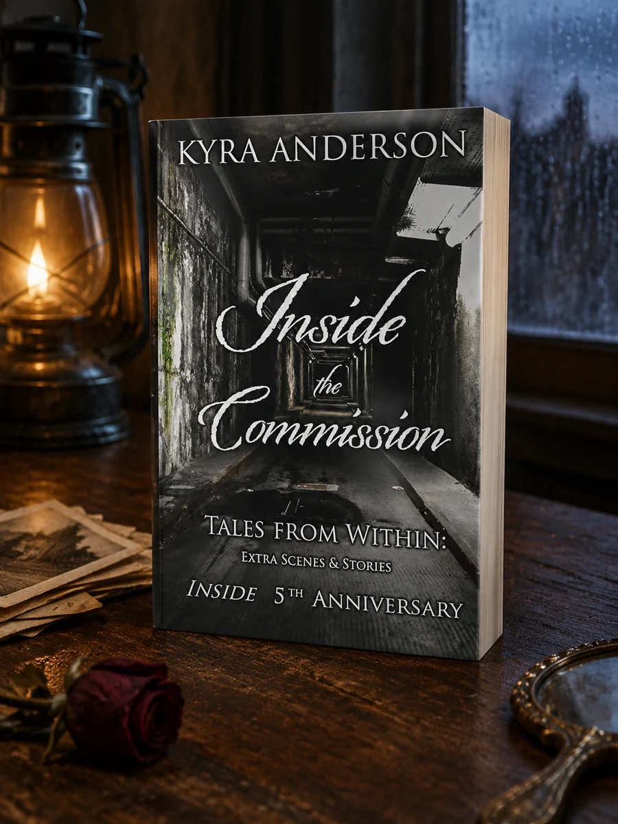 Inside the Commission: Tales from Within: Extra Scenes & Stories