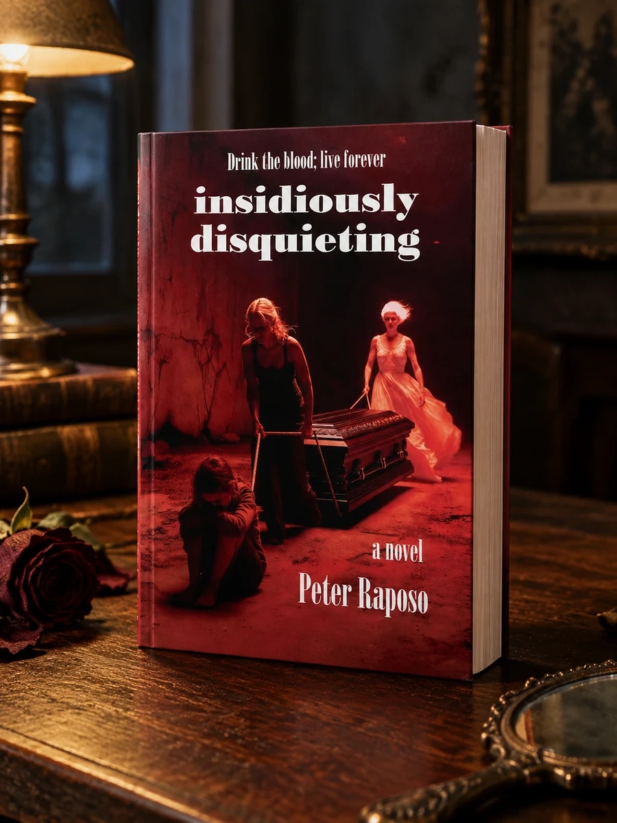 Insidiously Disquieting