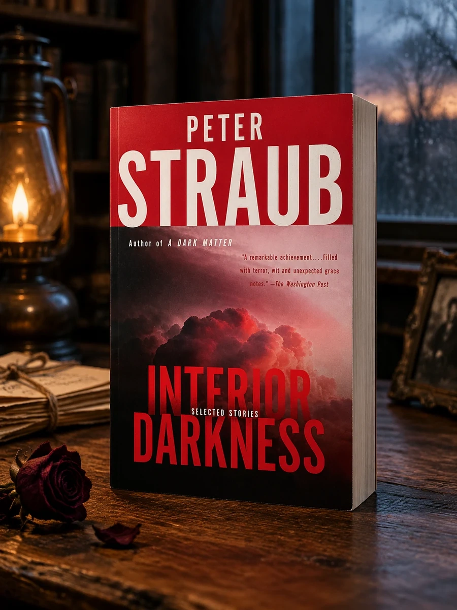 Interior Darkness: Selected Stories