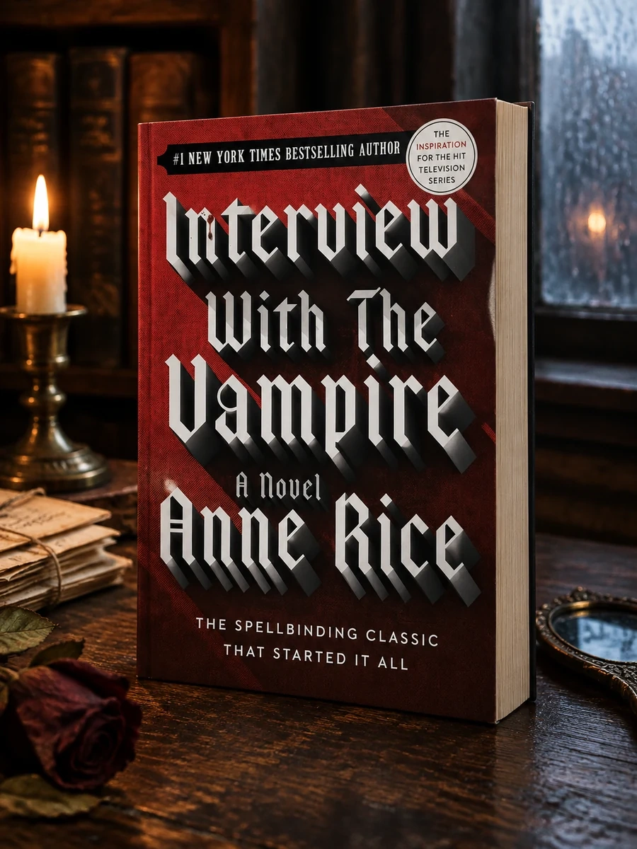 Interview with the Vampire (ANNIVERSARY)