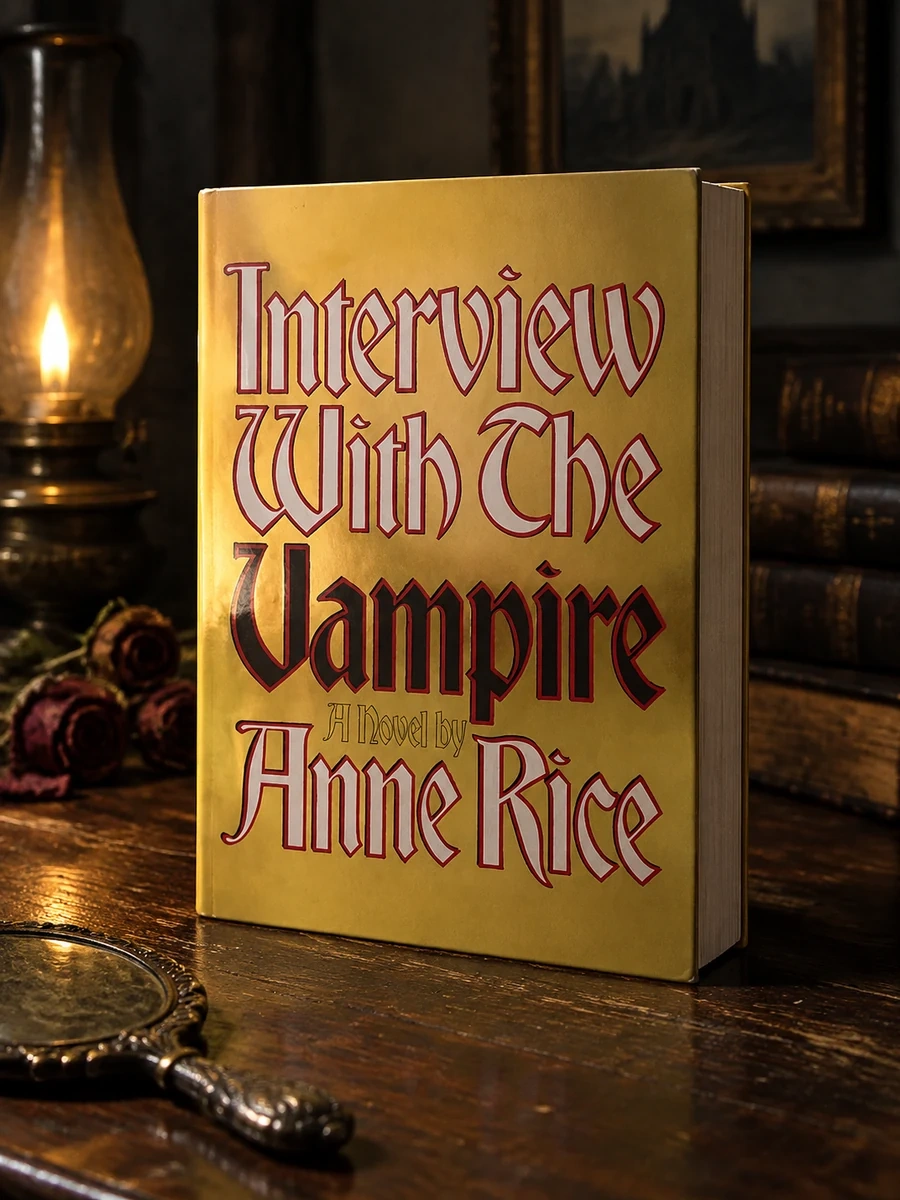 Interview with the Vampire: Anniversary Edition