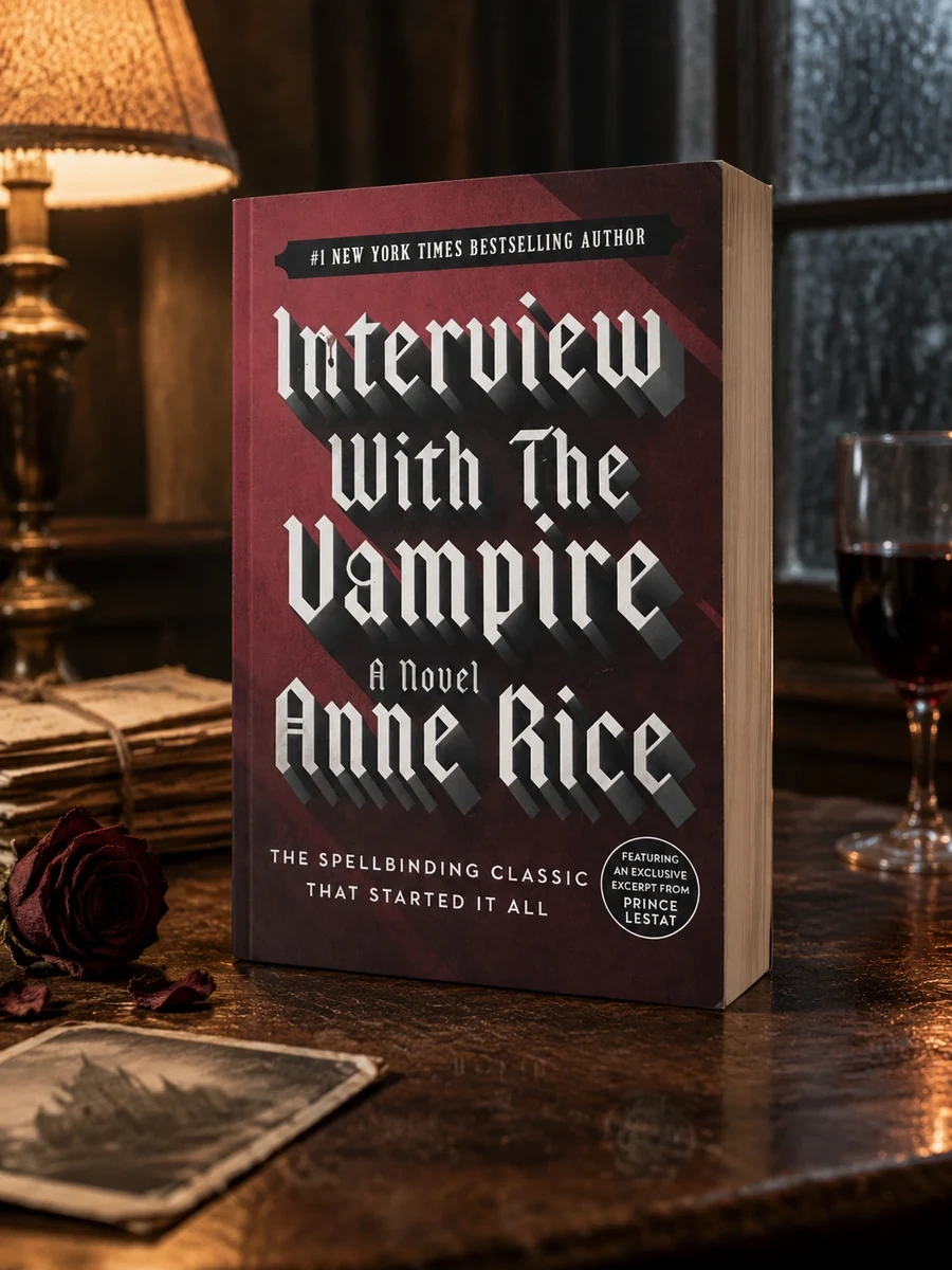 Interview with the Vampire (Bound for Schools & Libraries)