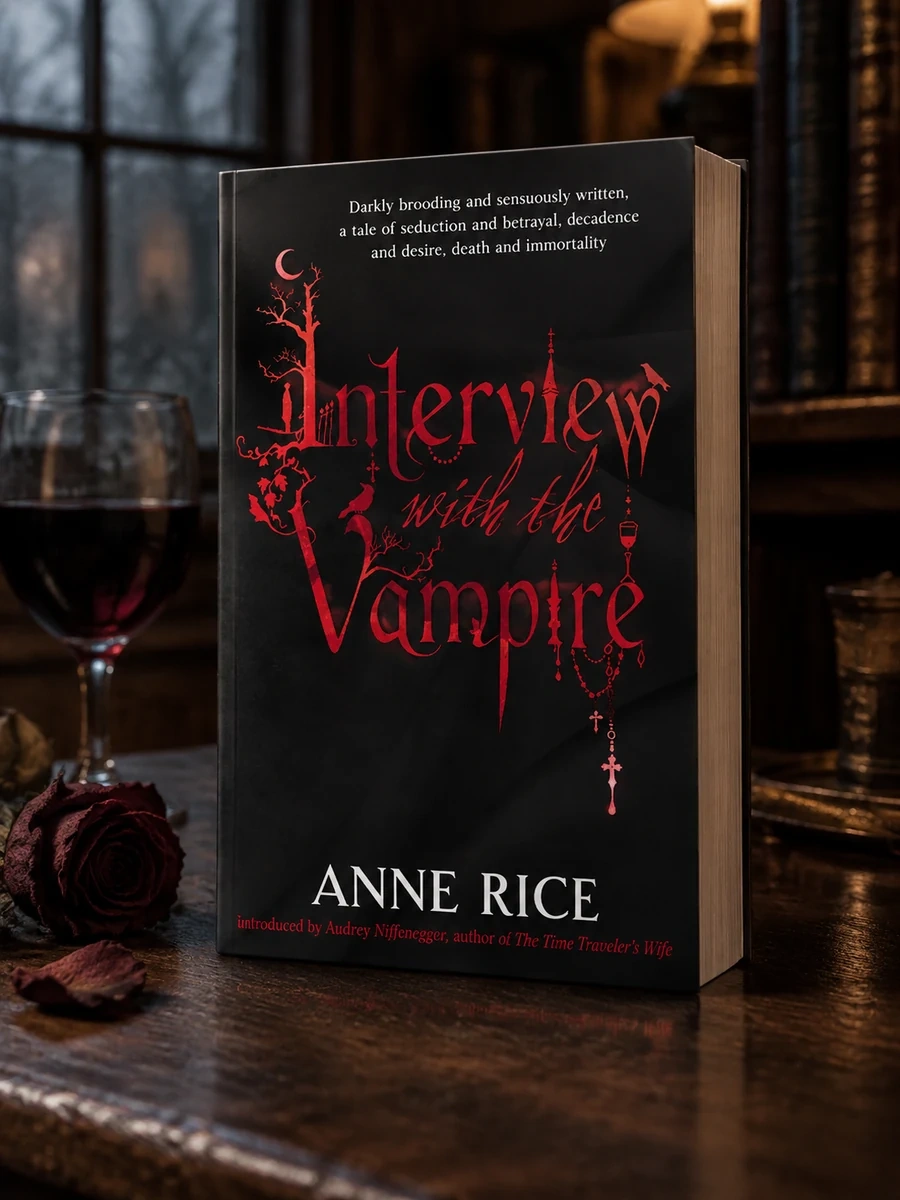 Interview With The Vampire: Volume 1