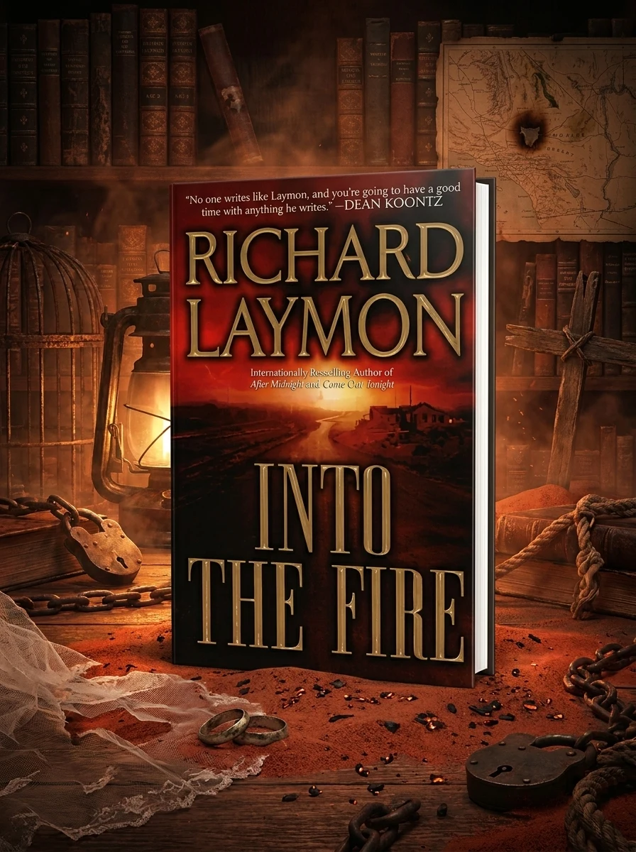 Into the Fire