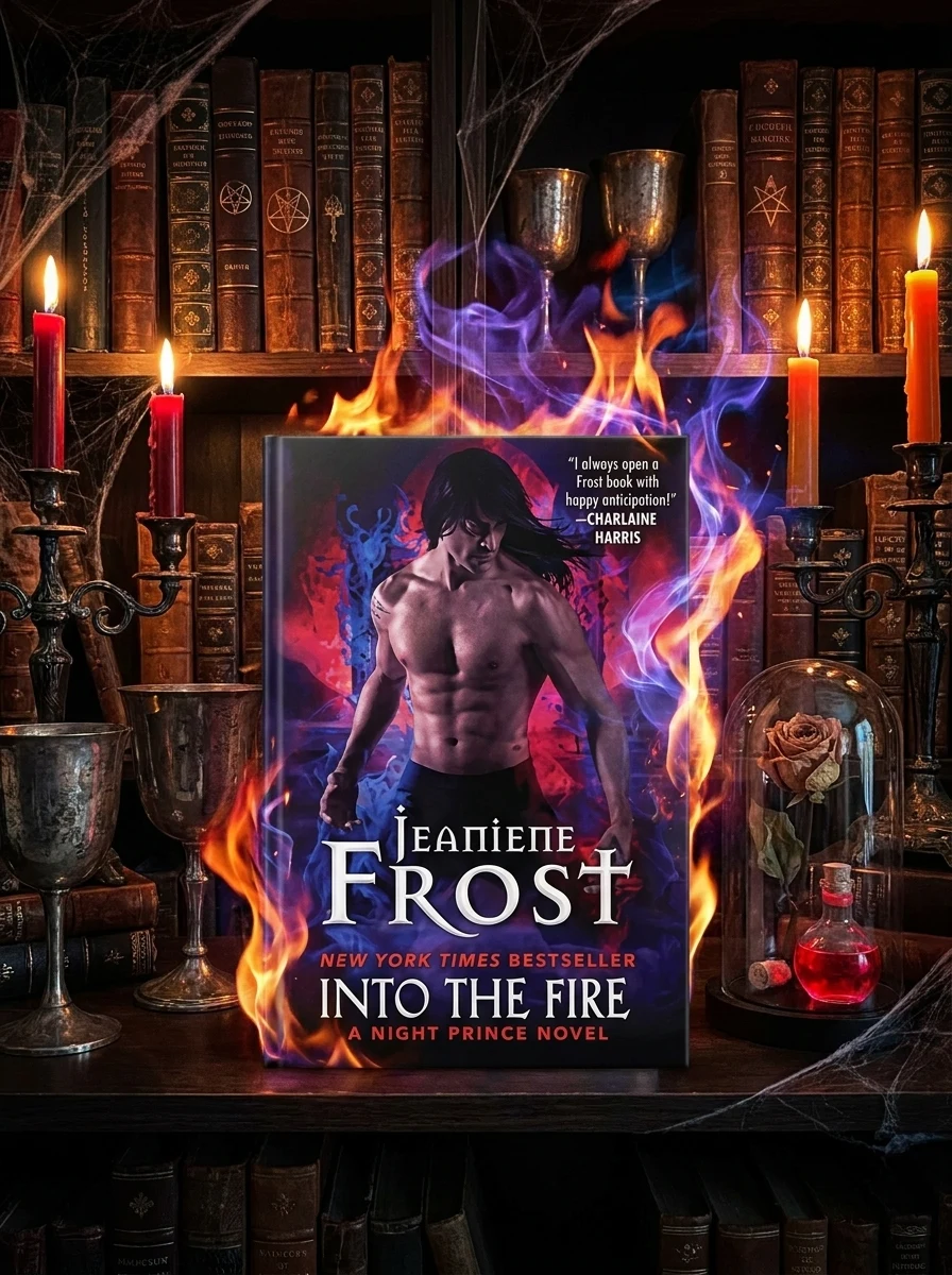 Into the Fire