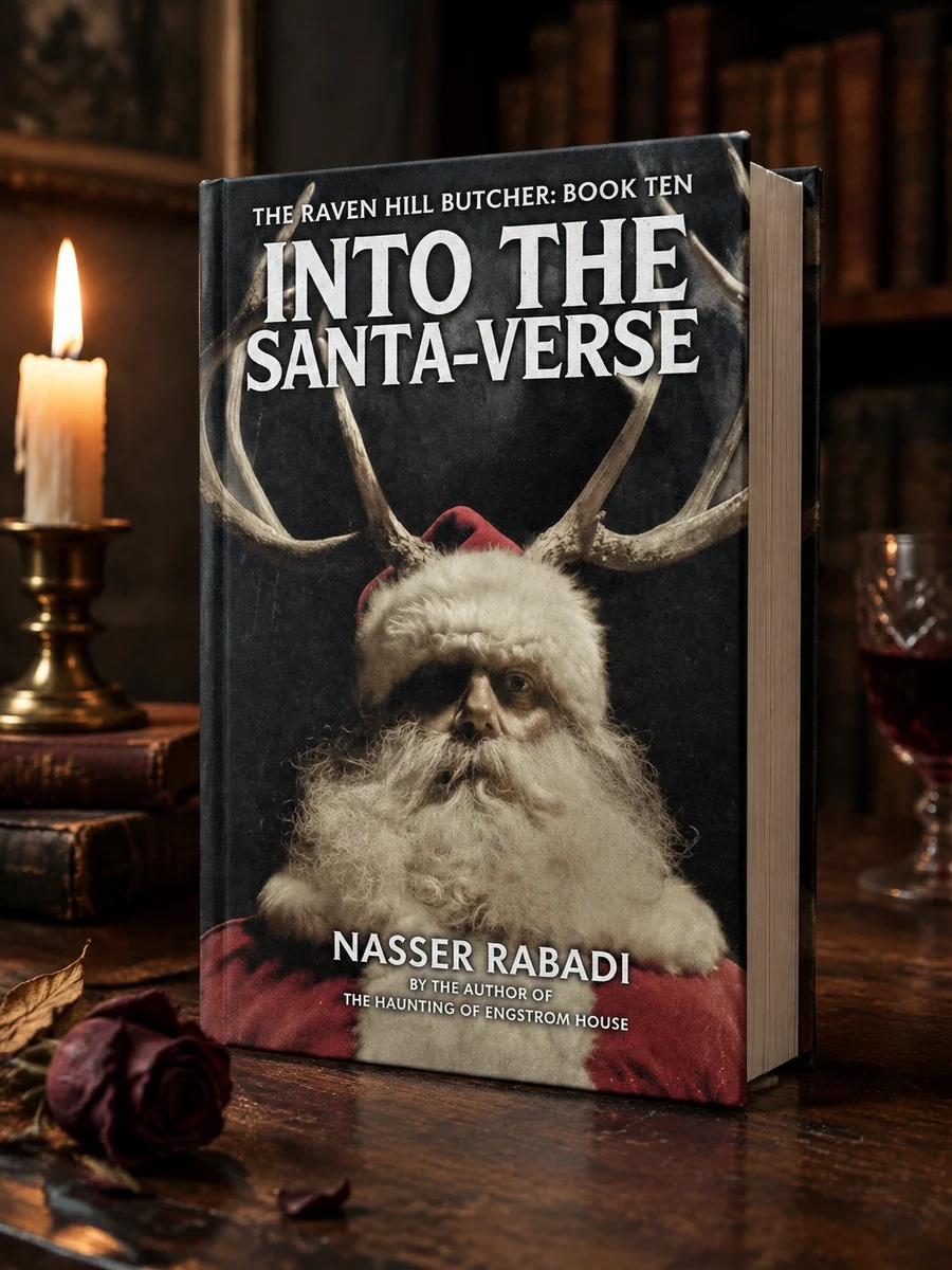 Into the Santa-Verse: A Slasher Horror Novel