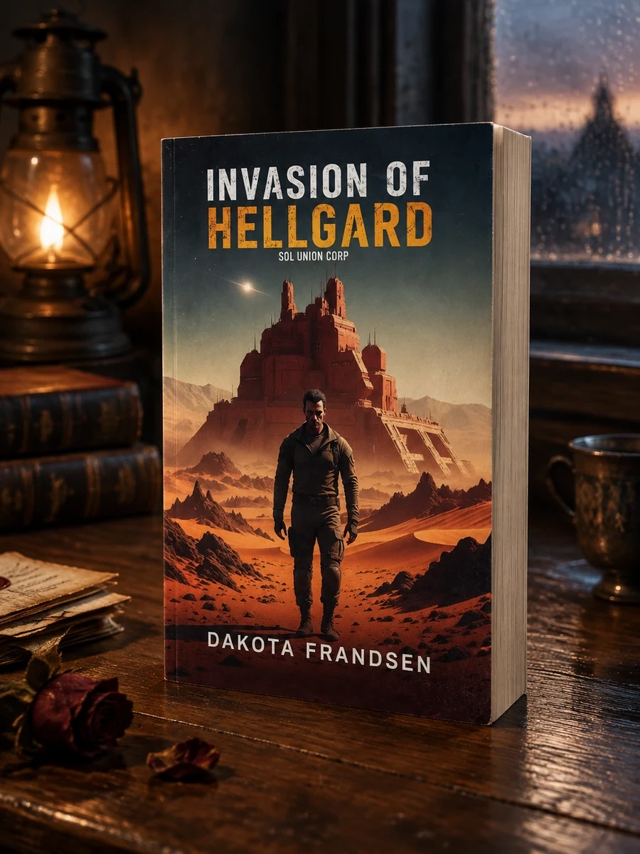 Invasion of Hellgard
