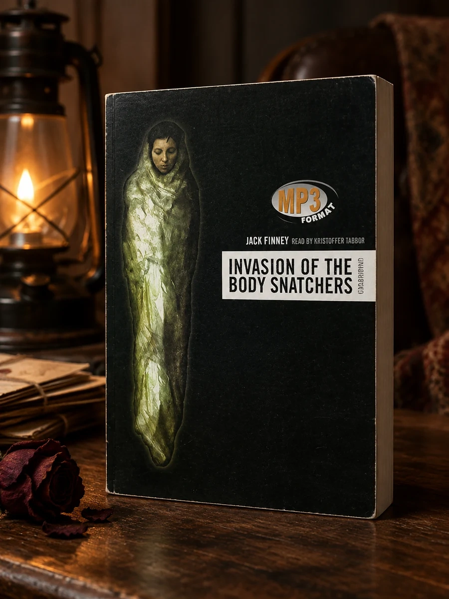 Invasion of the Body Snatchers — Horror Fiction