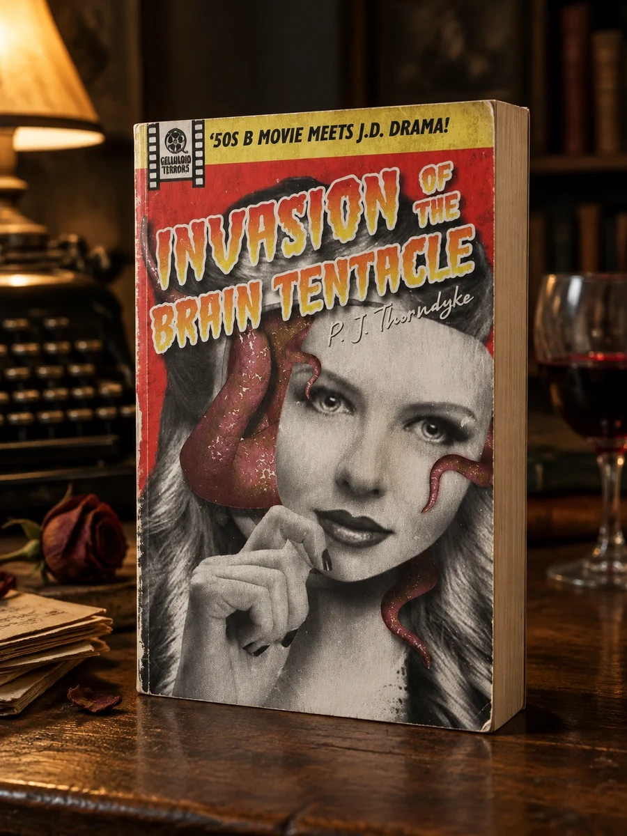 Invasion of the Brain Tentacle