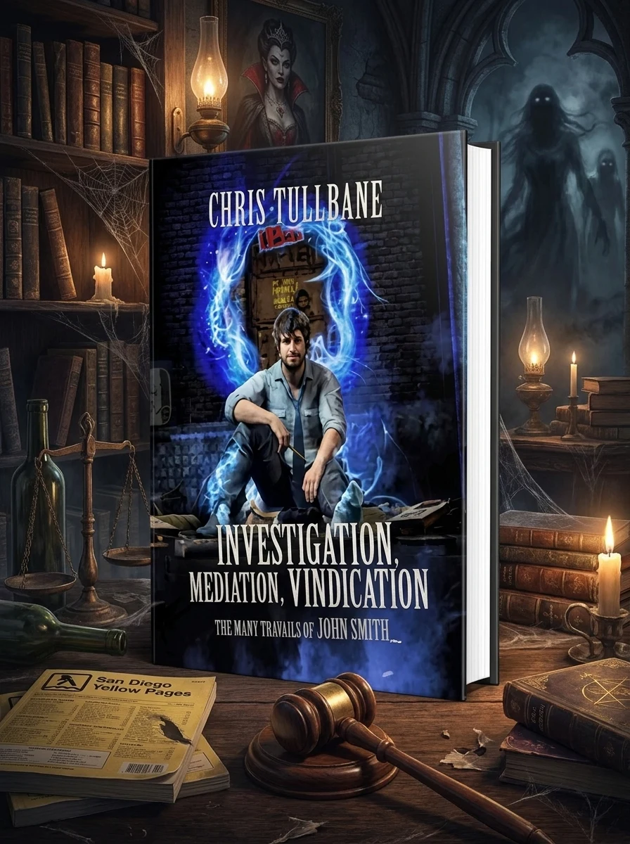 Investigation, Mediation, Vindication