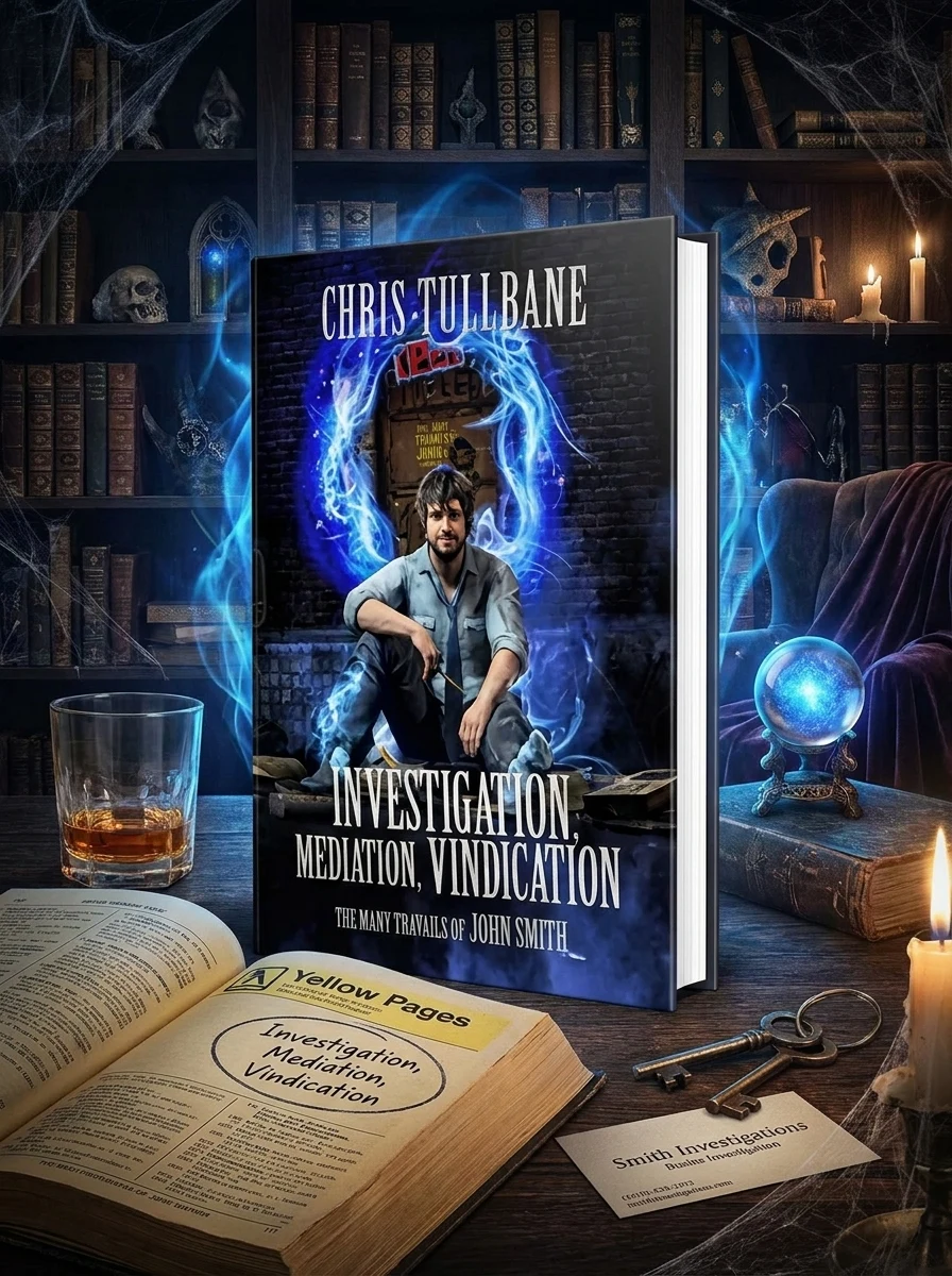 Investigation, Mediation, Vindication
