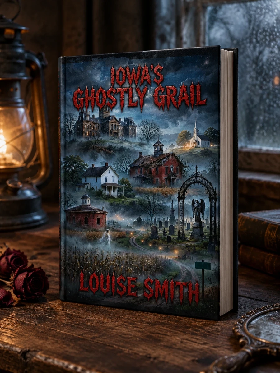 Iowa's Ghostly Grail