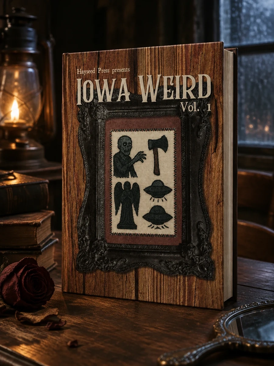 Iowa Weird Vol. 1