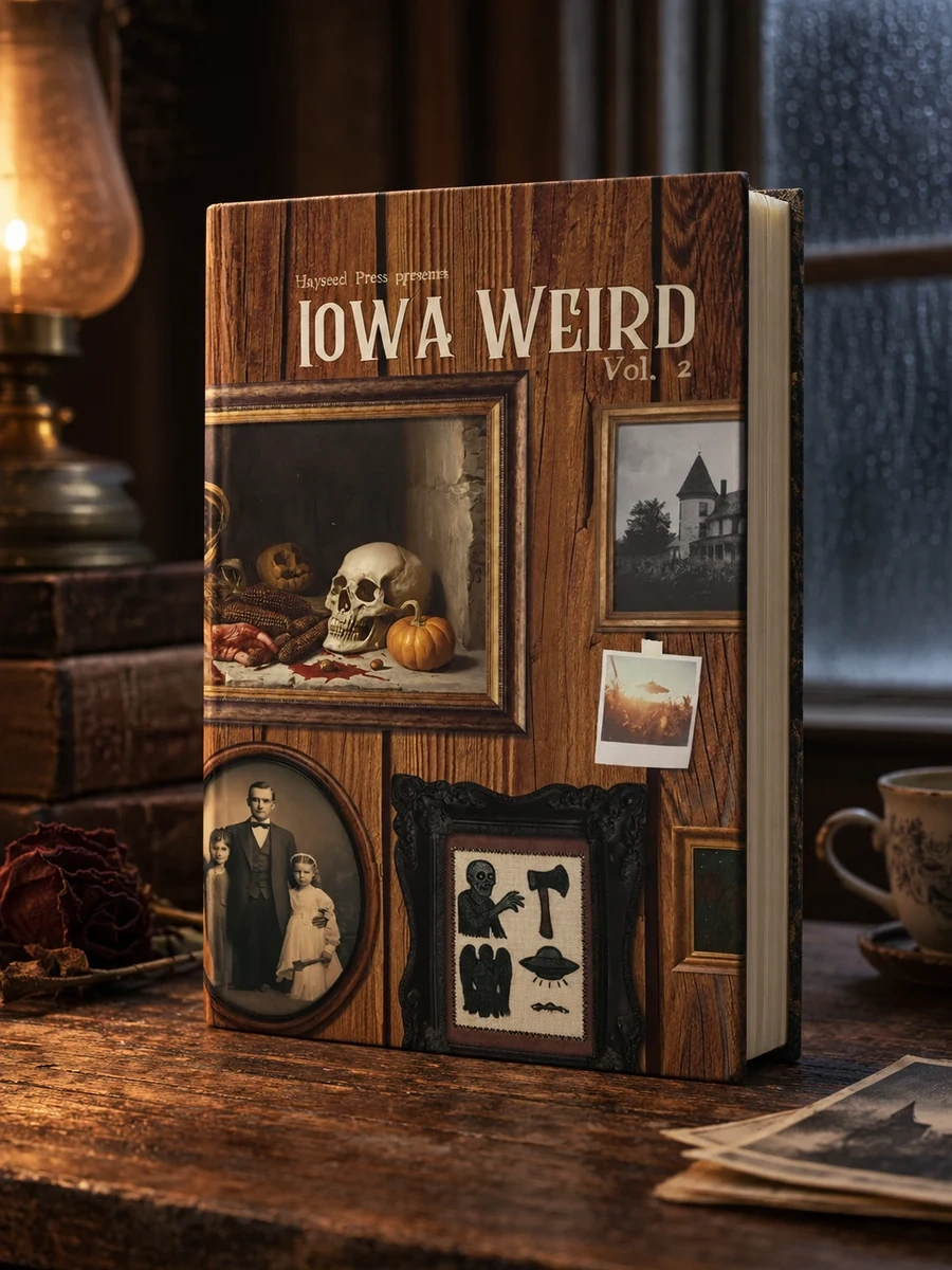 Iowa Weird Vol. 2