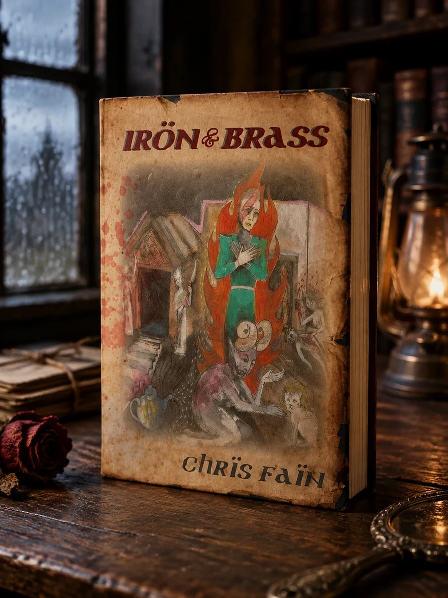Iron & Brass