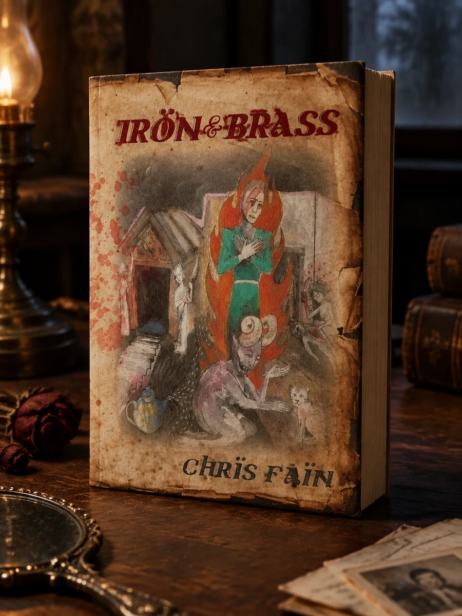 Iron & Brass