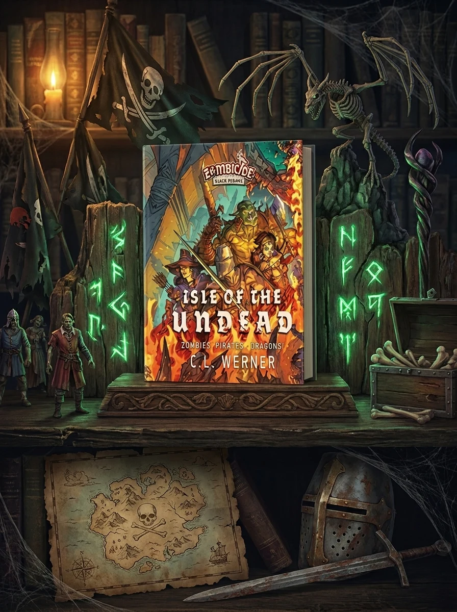 Isle of the Undead