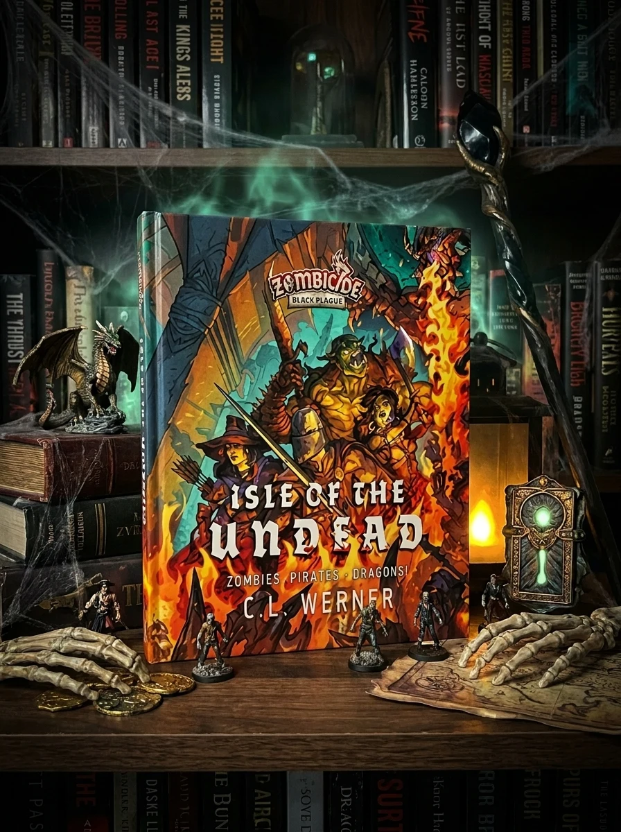 Isle of the Undead