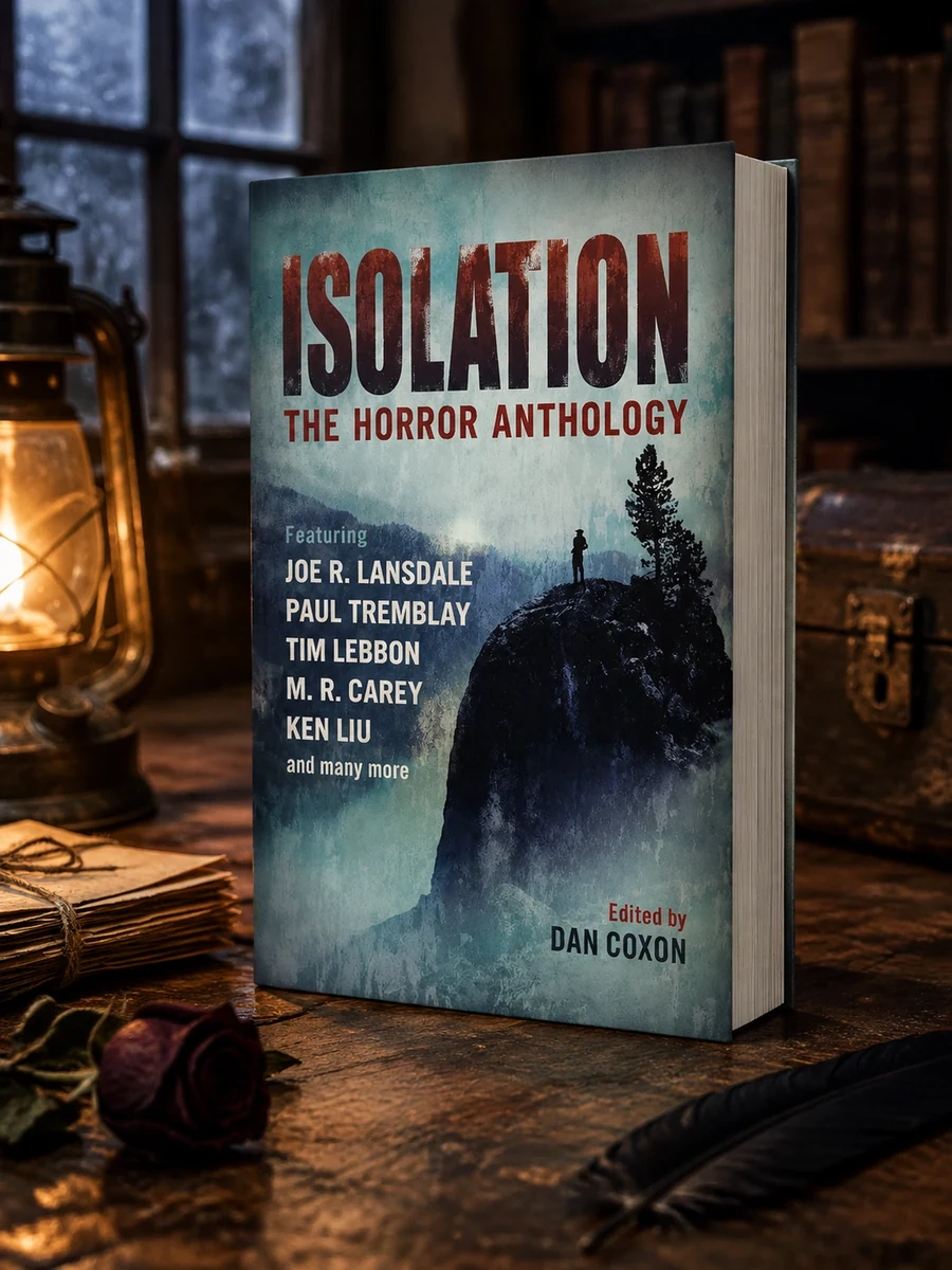 Isolation: The Horror Anthology